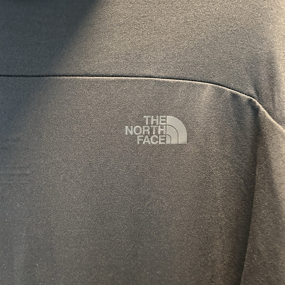 The North Face Dress Womens M Black Hoodie Warm Leisure Pullover Long Sleeve - Picture 16 of 16